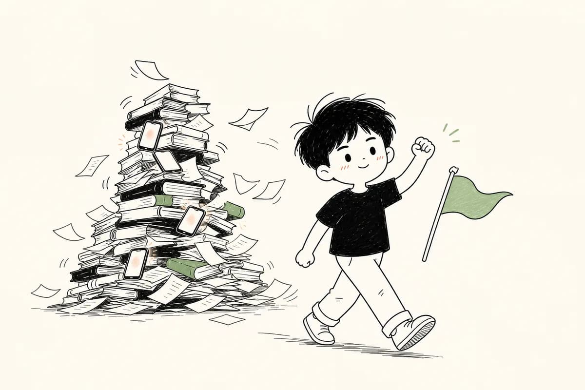 Your entire life will change when you realize you need more action 的封面
